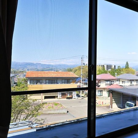 Hotel Oyado Hachibei Takayama  Exterior foto