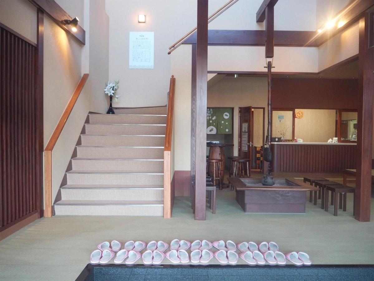 Hotel Oyado Hachibei Takayama  Exterior foto