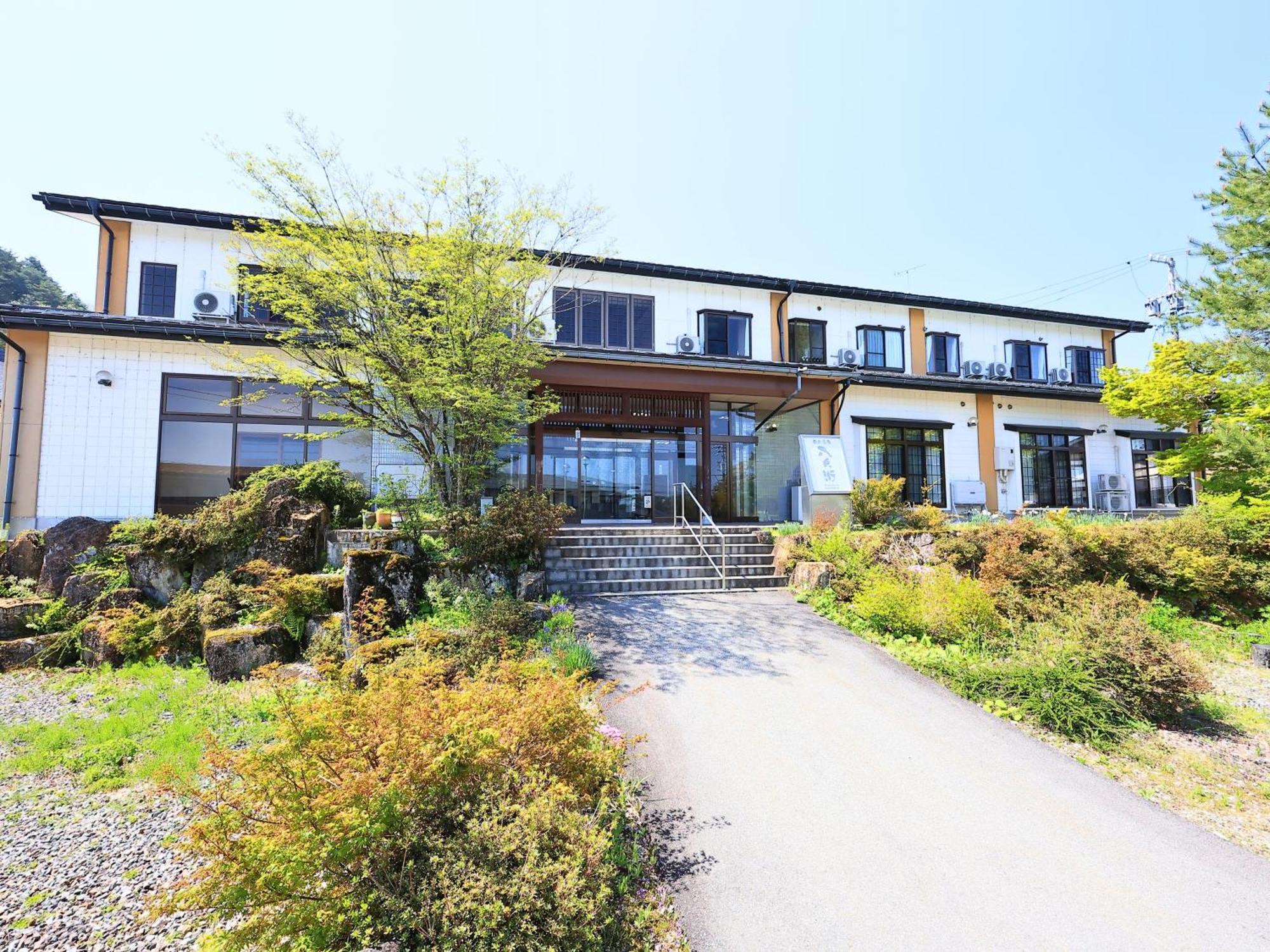 Hotel Oyado Hachibei Takayama  Exterior foto
