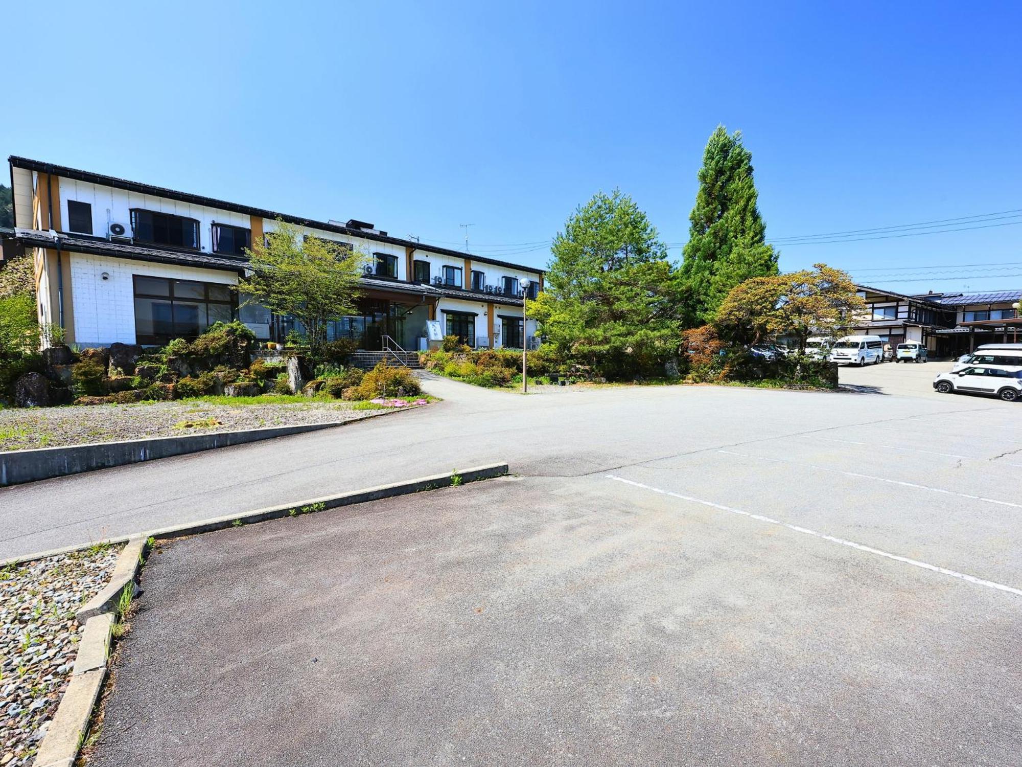 Hotel Oyado Hachibei Takayama  Exterior foto
