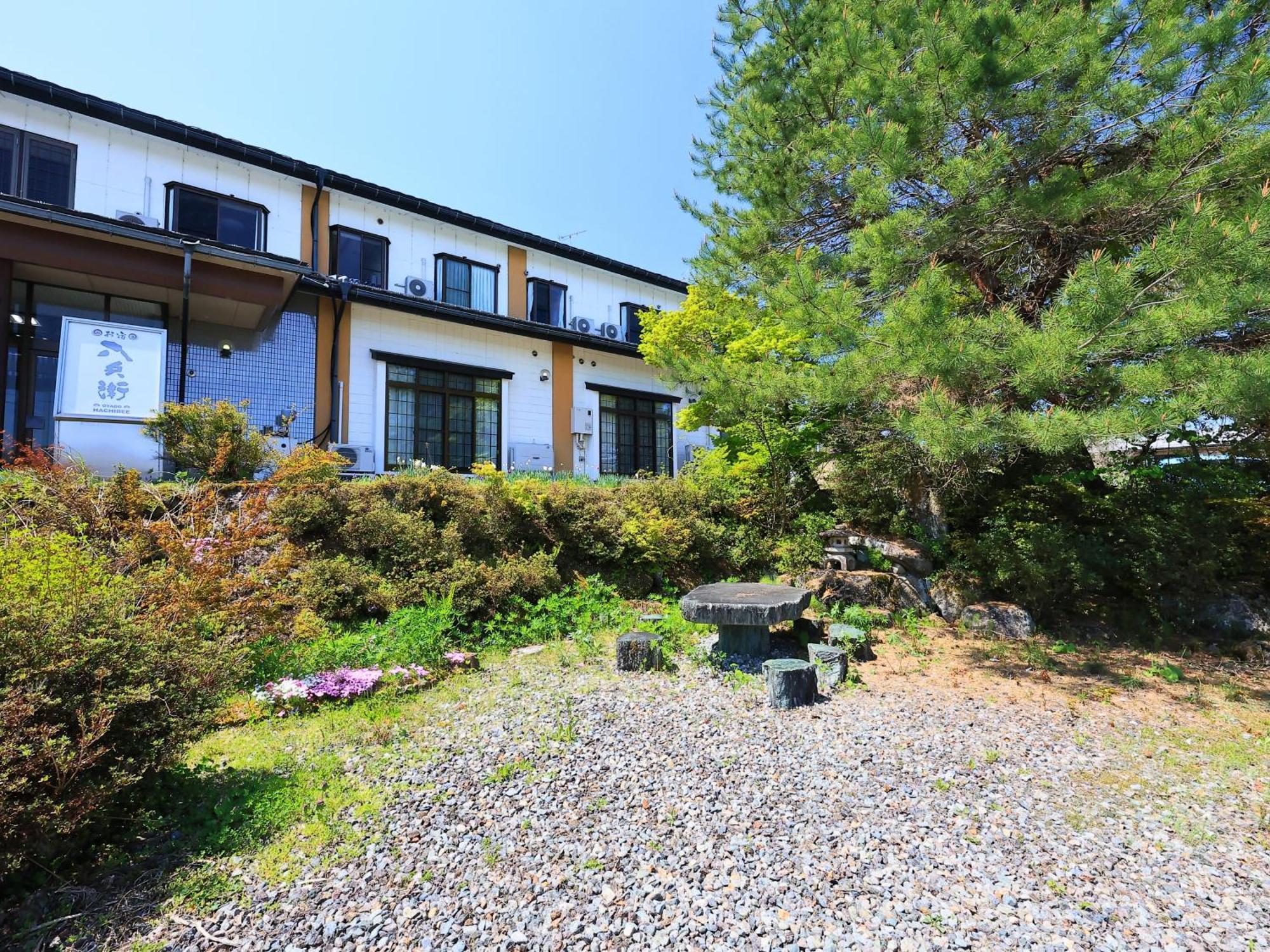 Hotel Oyado Hachibei Takayama  Exterior foto