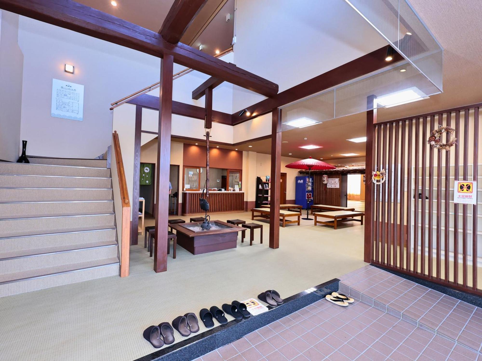 Hotel Oyado Hachibei Takayama  Exterior foto