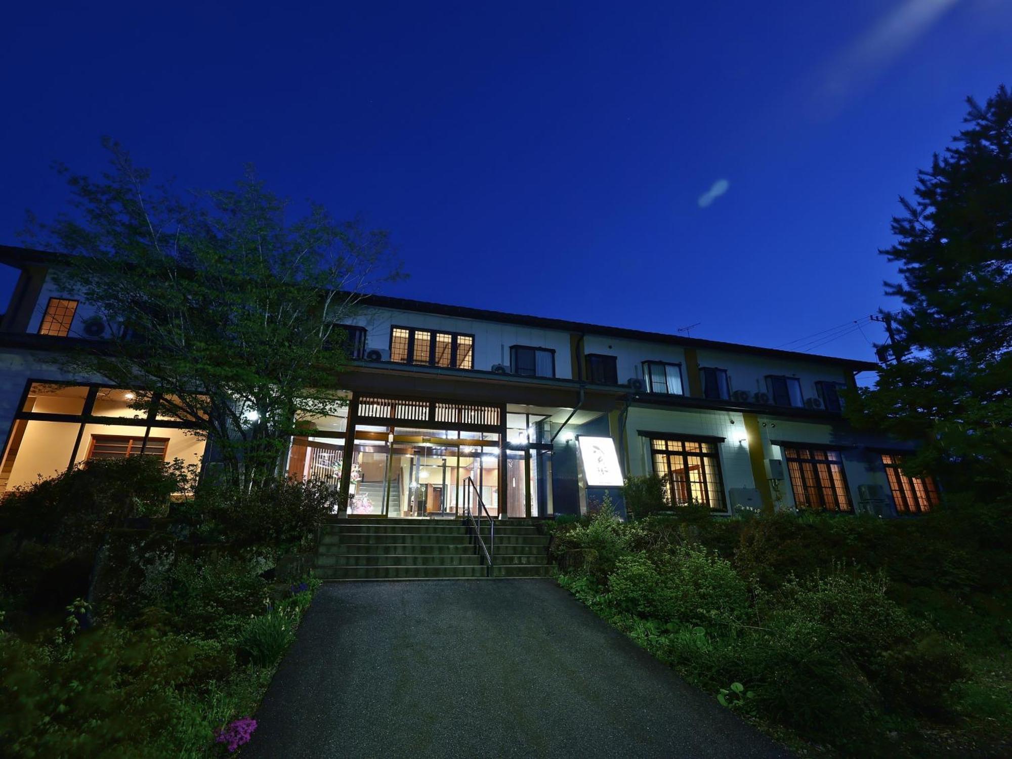 Hotel Oyado Hachibei Takayama  Exterior foto