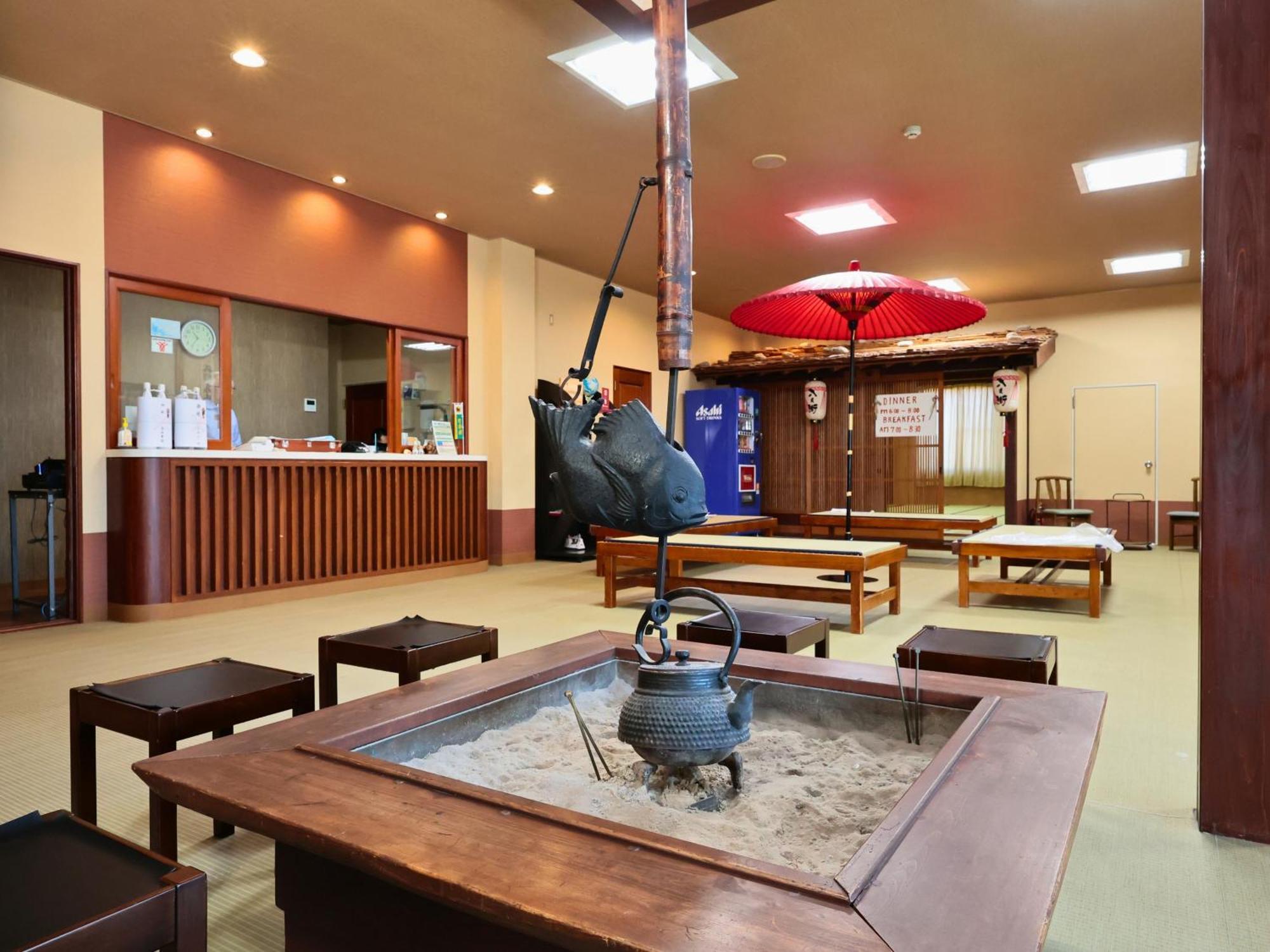 Hotel Oyado Hachibei Takayama  Exterior foto