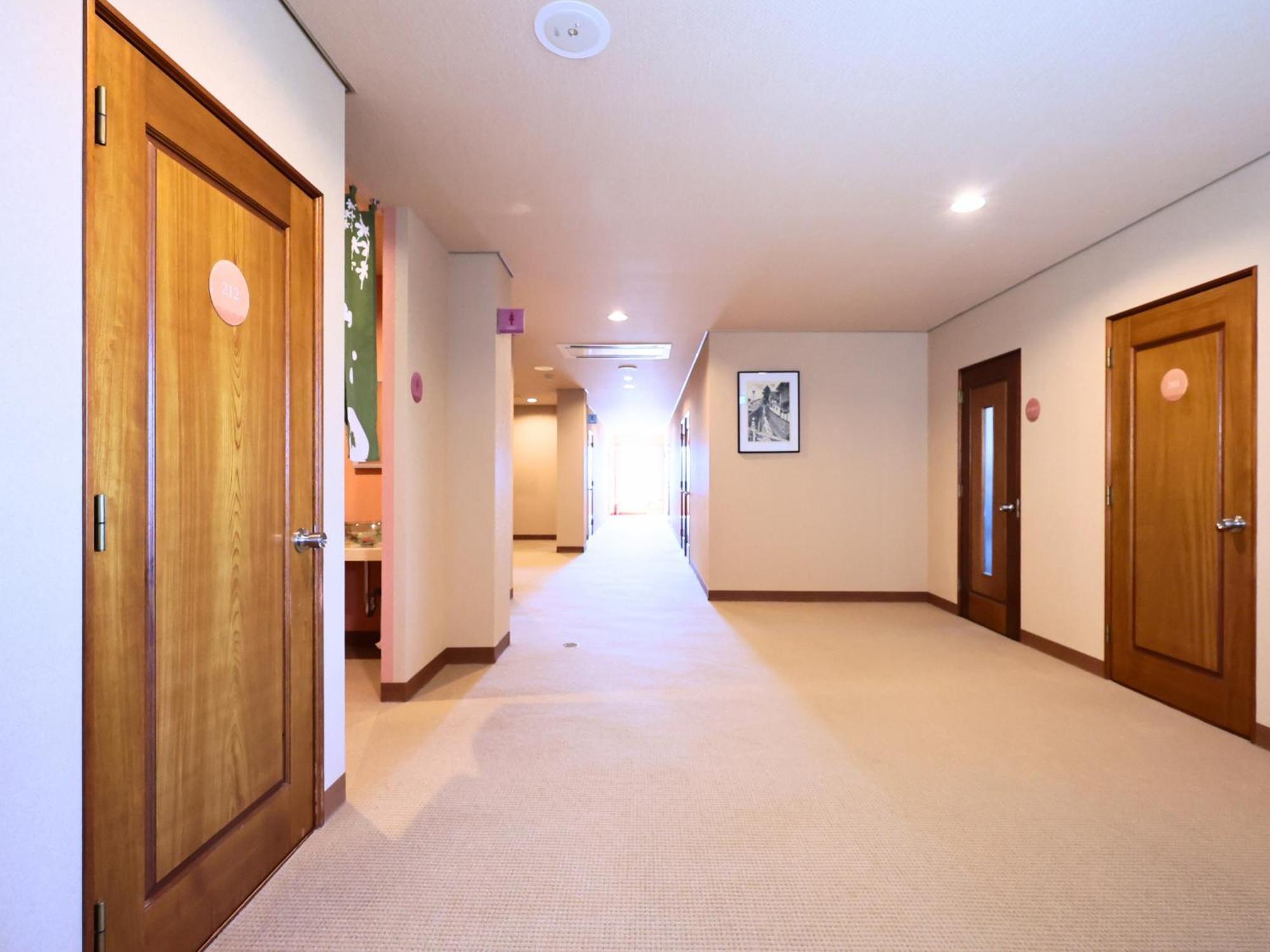 Hotel Oyado Hachibei Takayama  Exterior foto